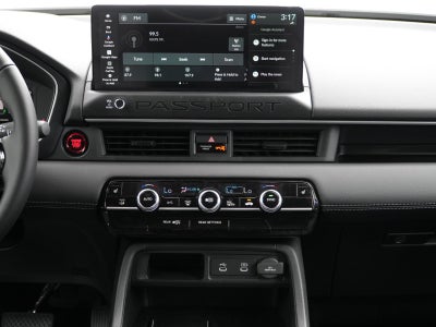 2026 Honda Passport RTL