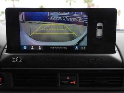 2026 Honda Passport RTL