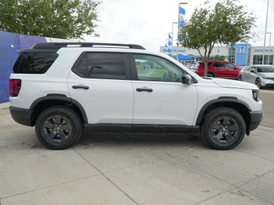 2026 Honda Passport RTL