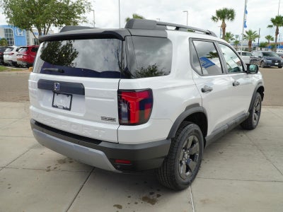2026 Honda Passport RTL