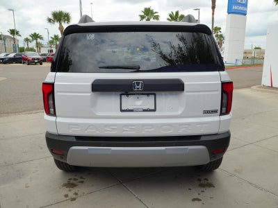 2026 Honda Passport RTL