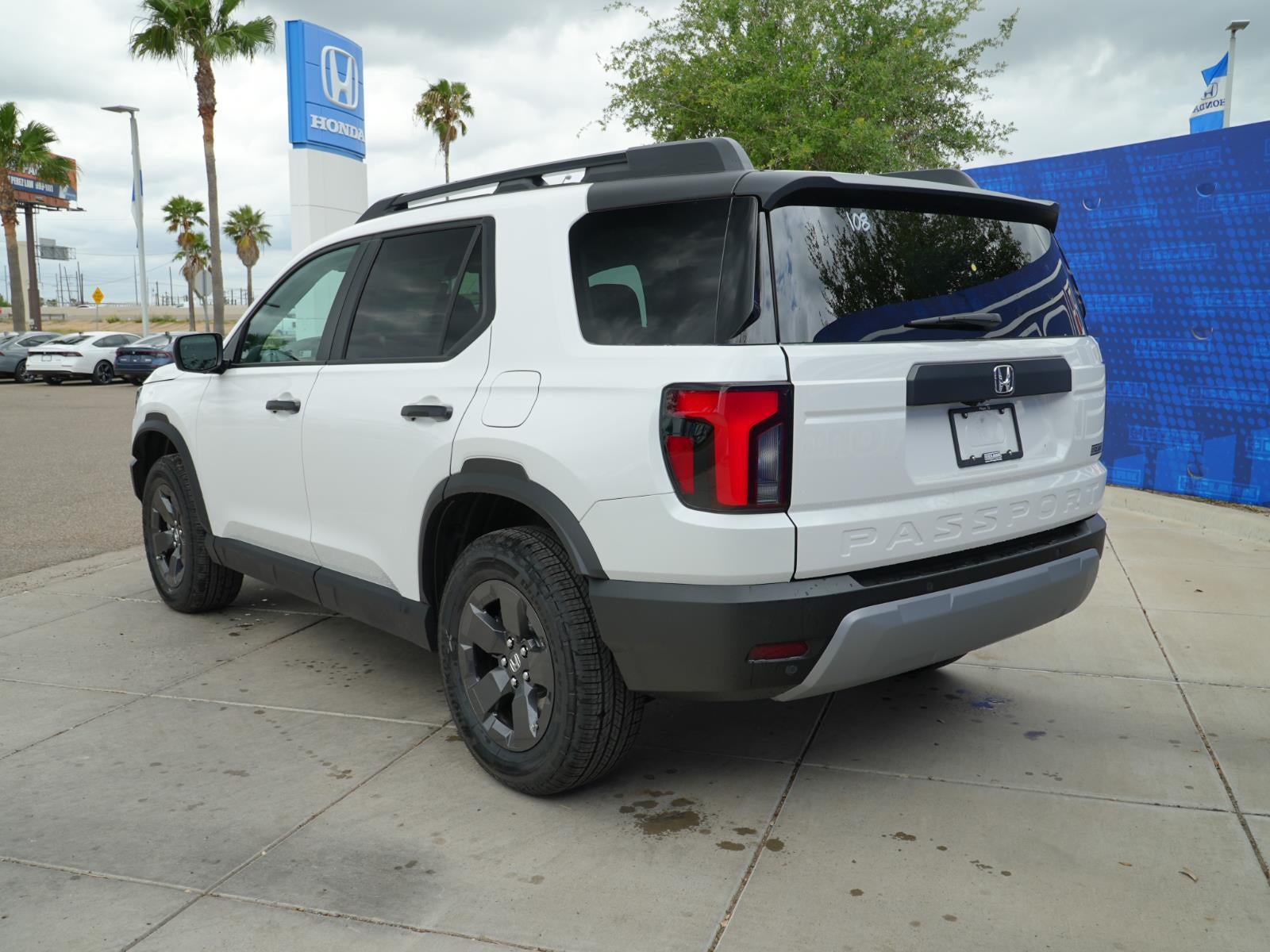 2026 Honda Passport RTL