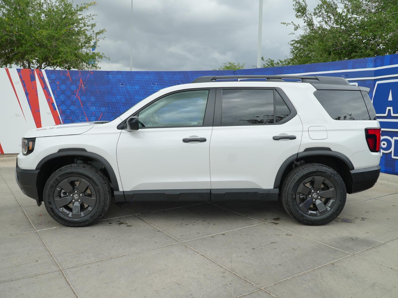 2026 Honda Passport RTL