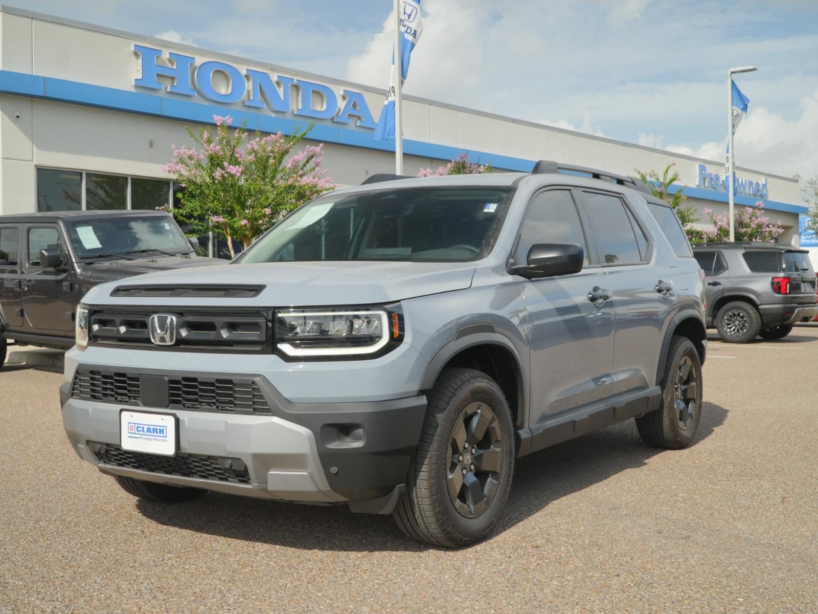 2026 Honda Passport RTL
