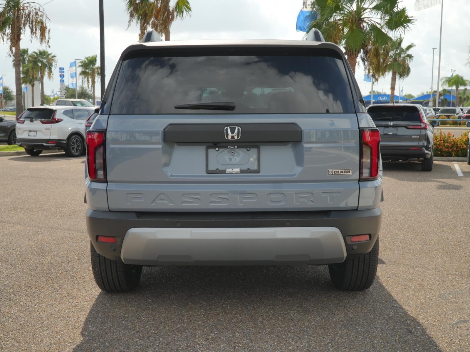 2026 Honda Passport RTL