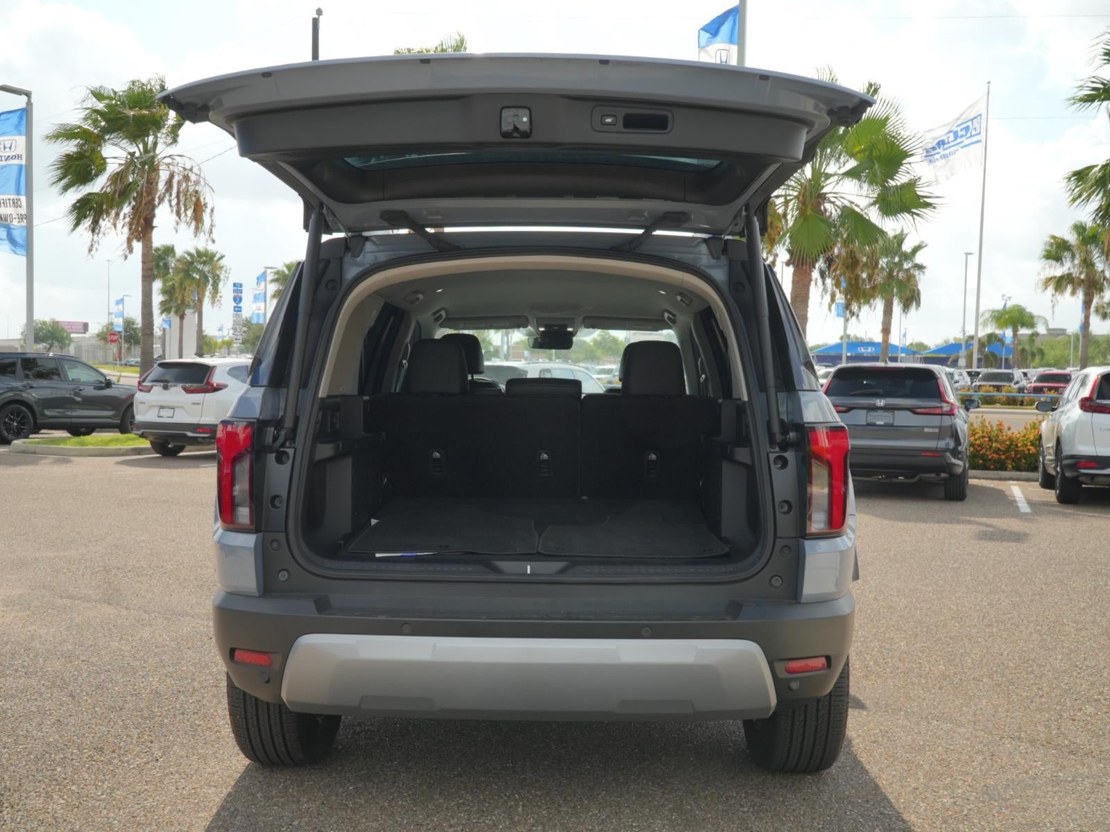 2026 Honda Passport RTL