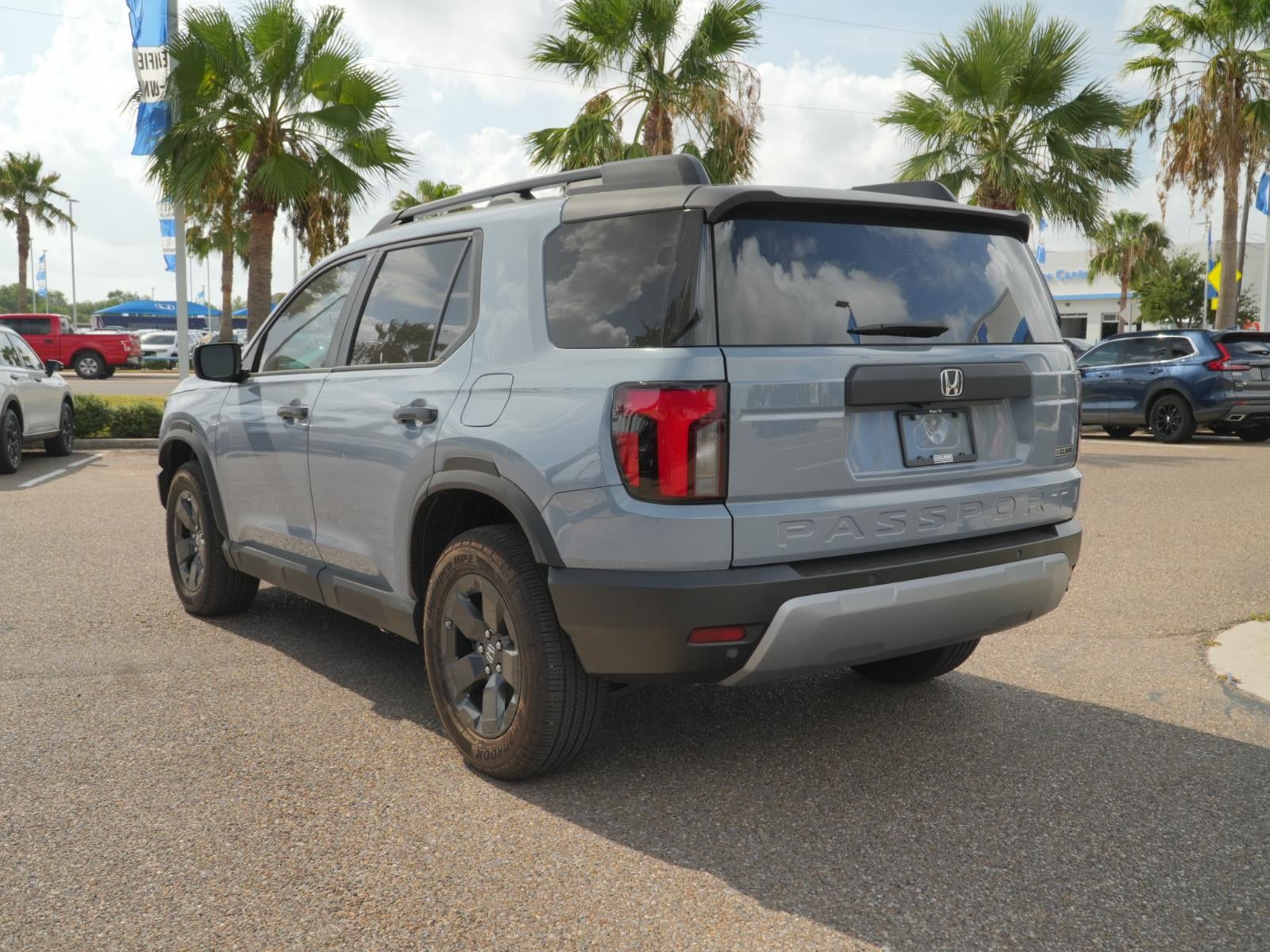 2026 Honda Passport RTL