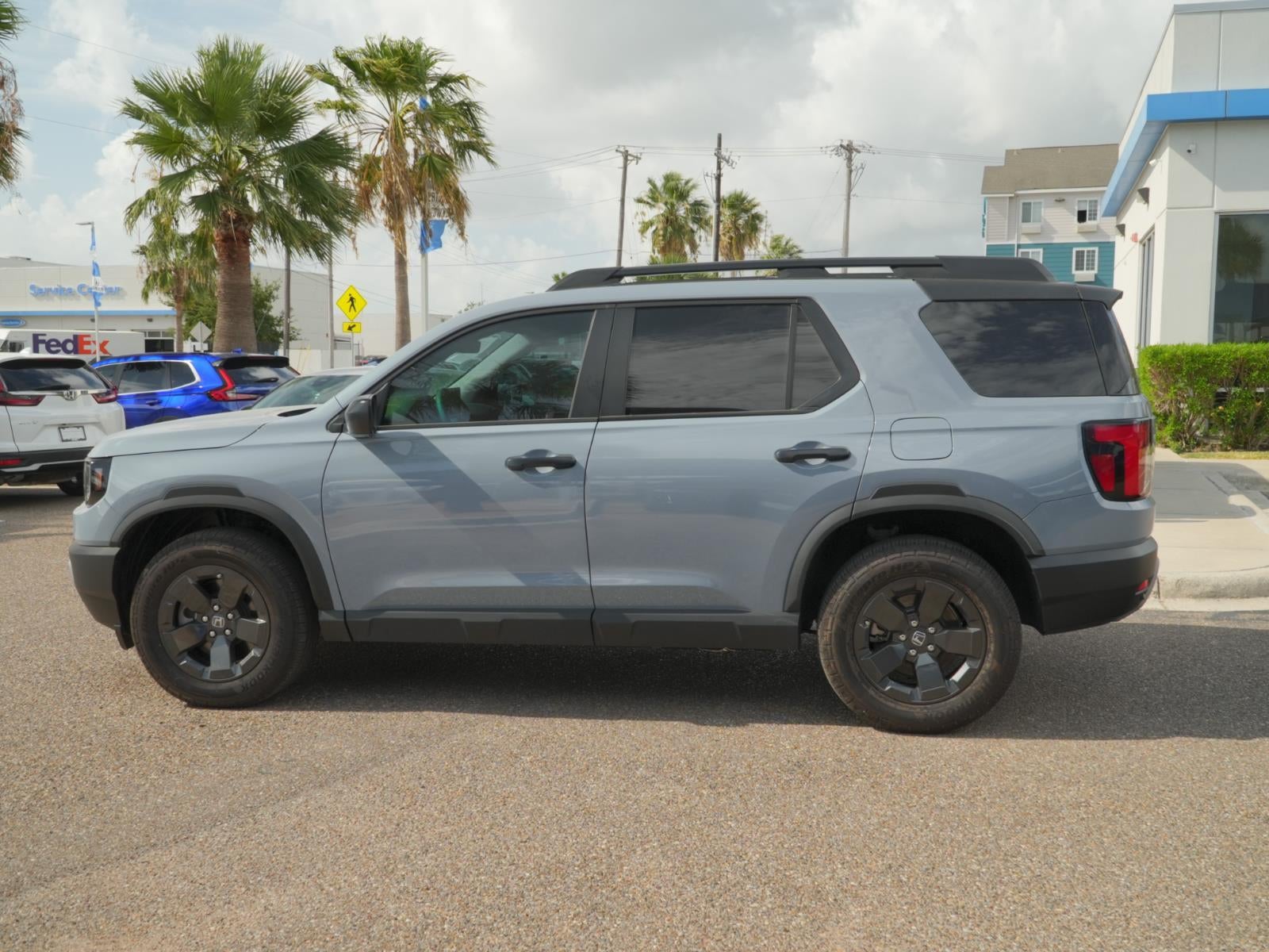 2026 Honda Passport RTL - Photo 14