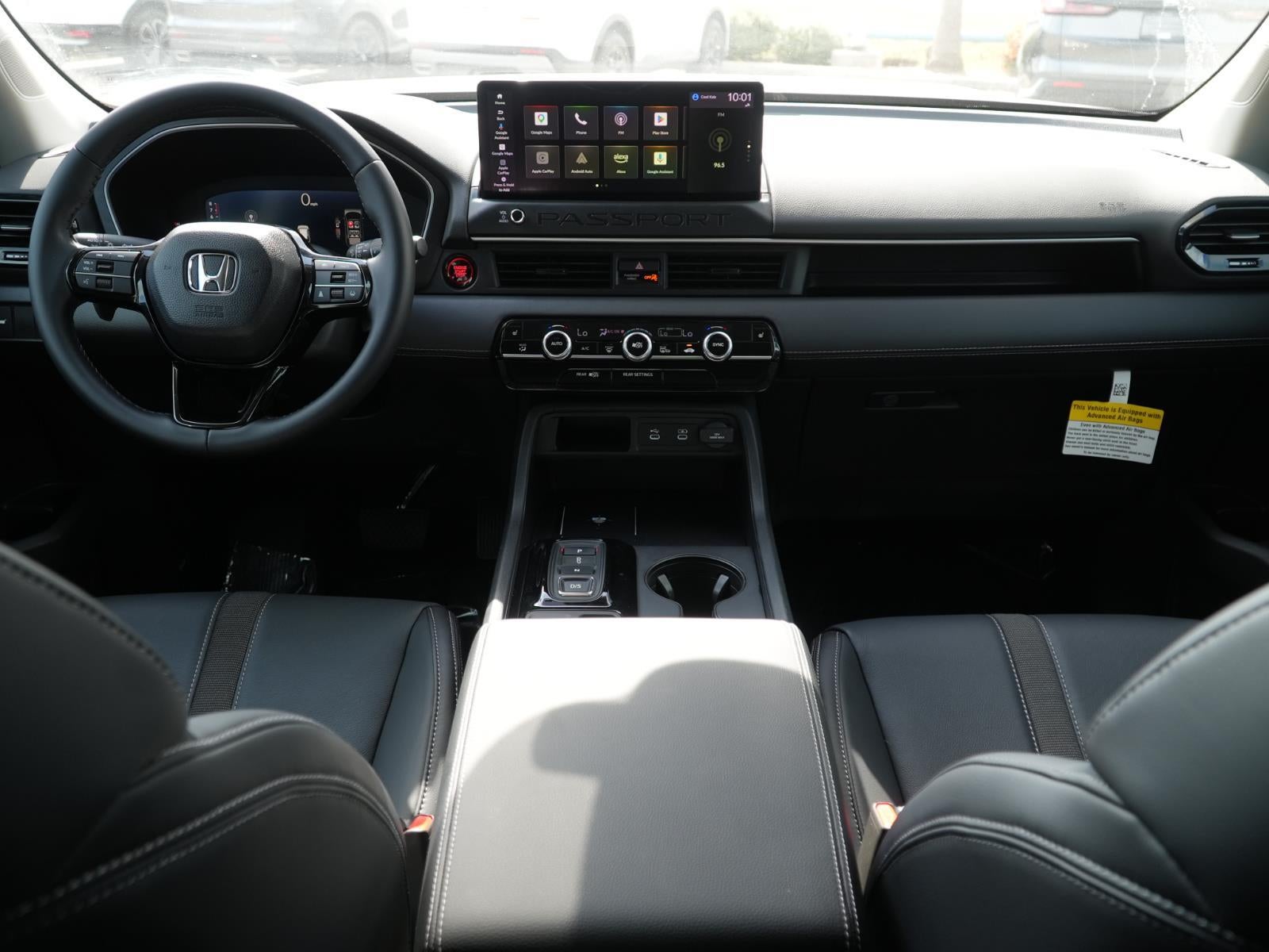 2026 Honda Passport RTL - Photo 19