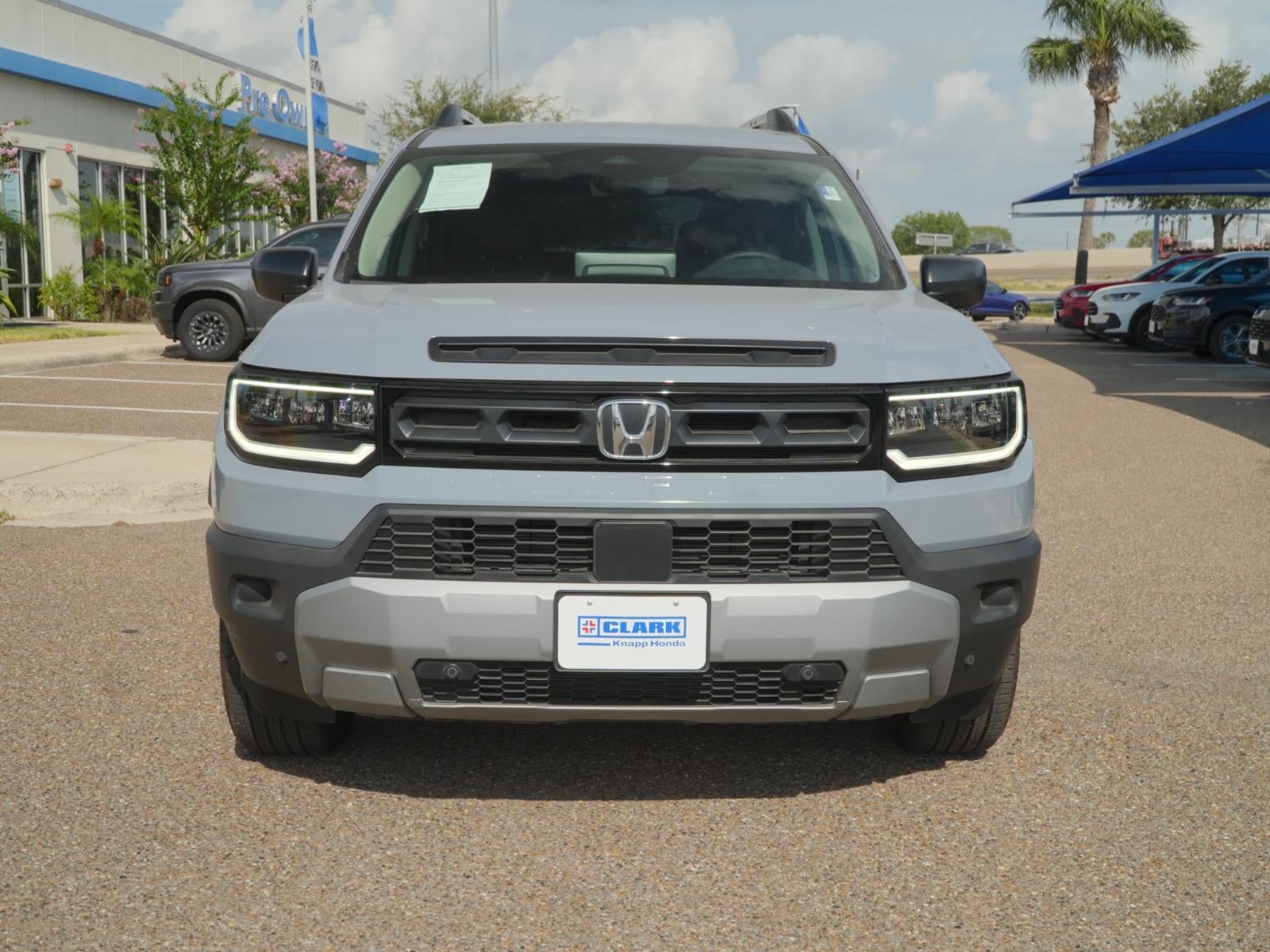 2026 Honda Passport RTL