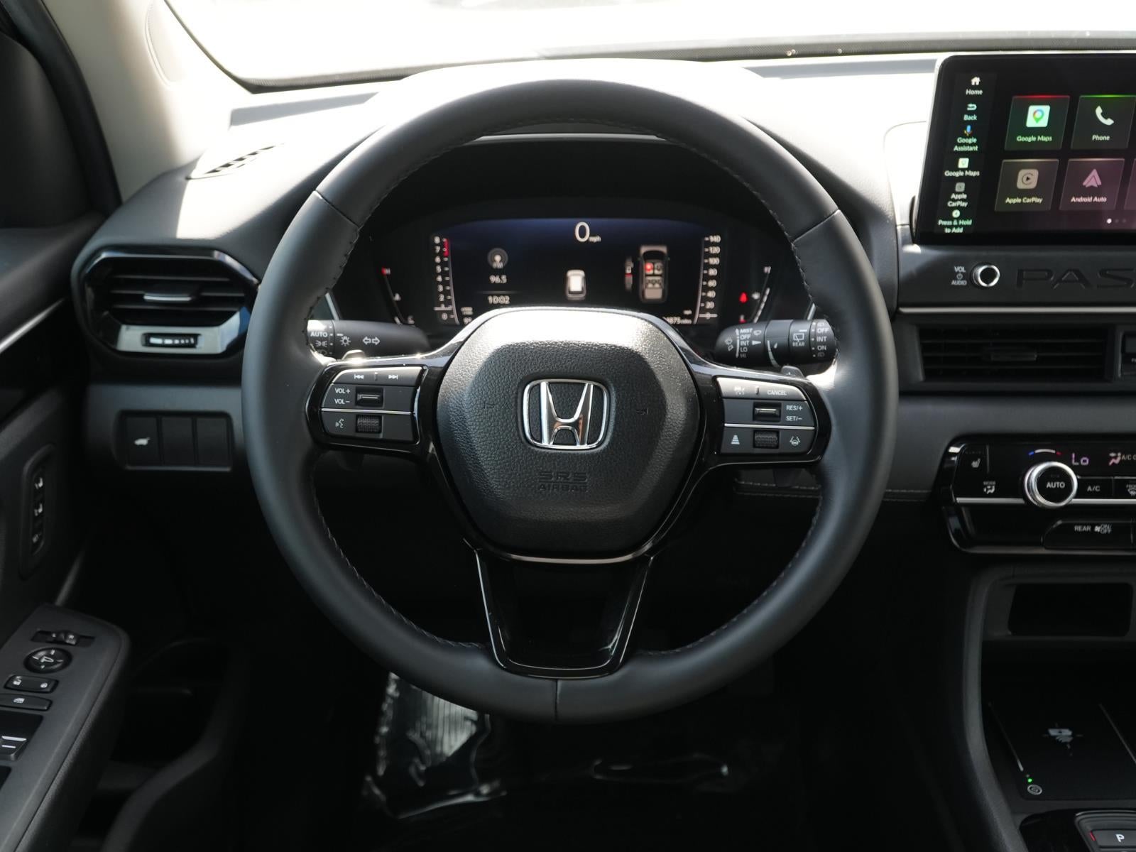 2026 Honda Passport RTL - Photo 20