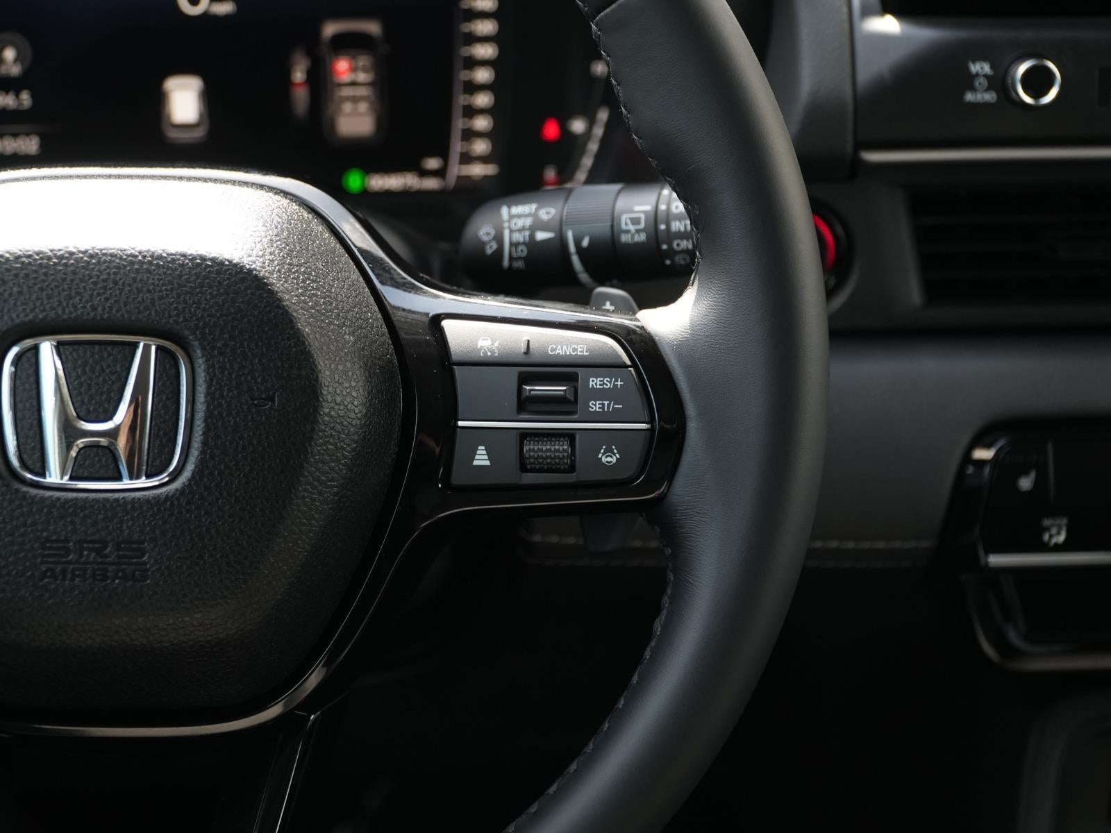 2026 Honda Passport RTL - Photo 22