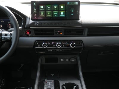 2026 Honda Passport RTL