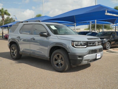 2026 Honda Passport RTL