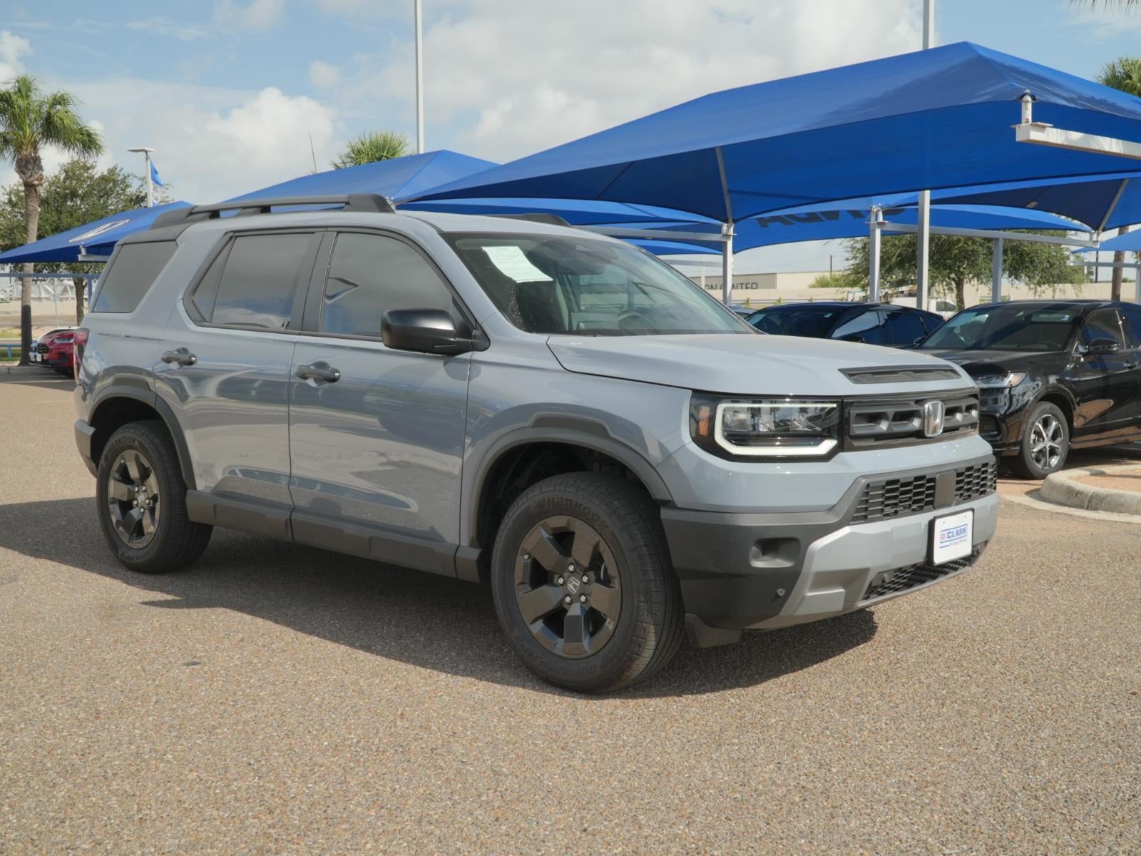 2026 Honda Passport RTL