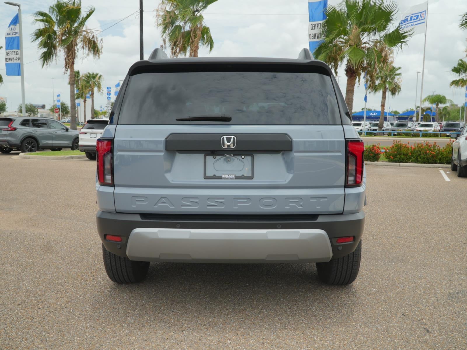 2026 Honda Passport RTL - Photo 6