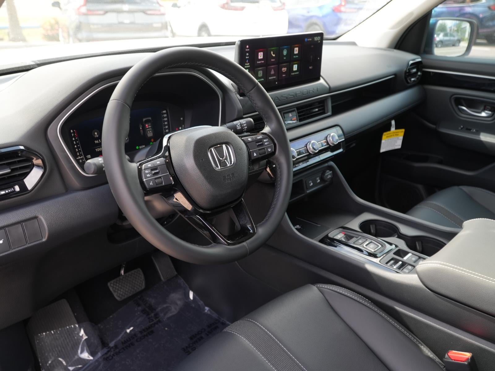 2026 Honda Passport RTL