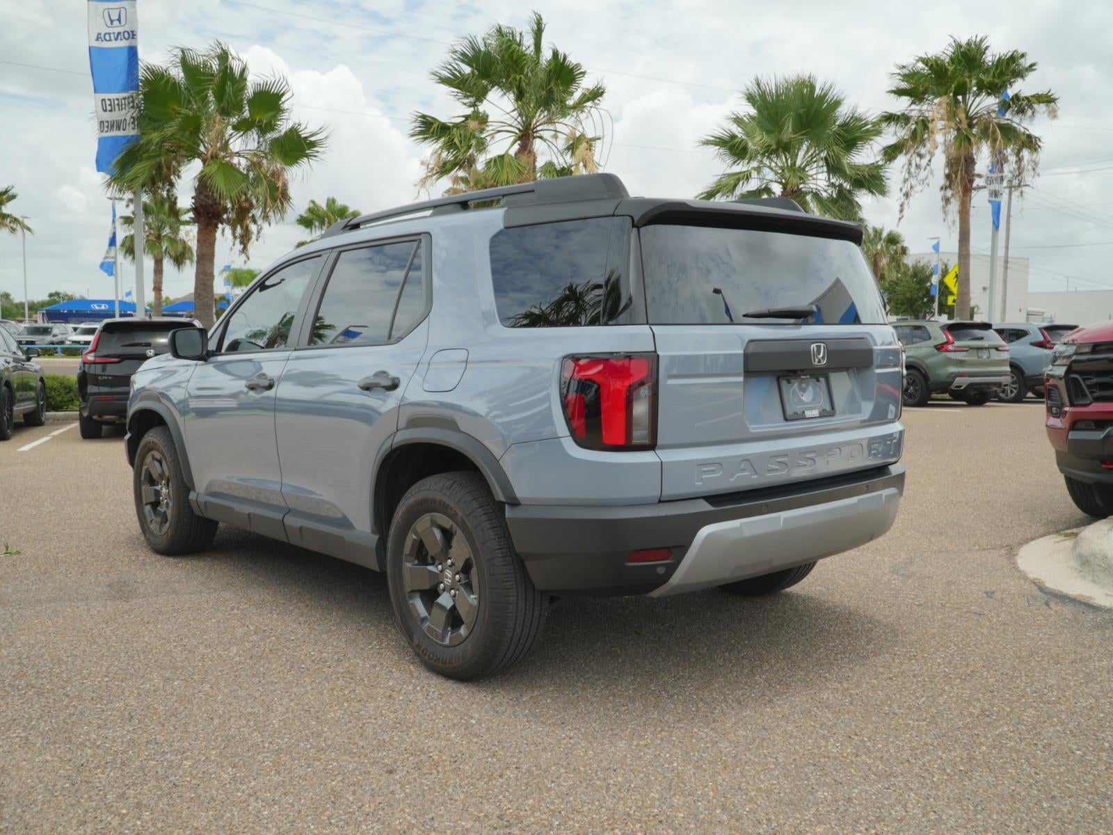 2026 Honda Passport RTL - Photo 7