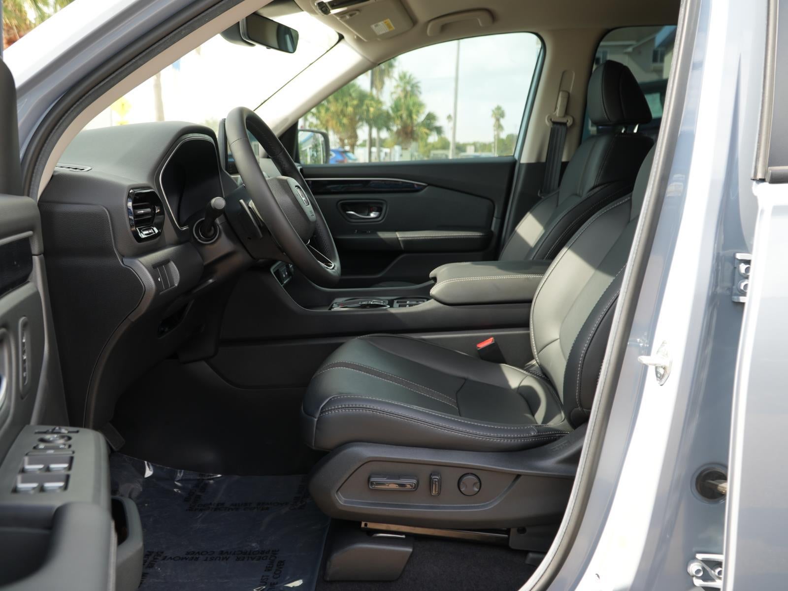 2026 Honda Passport RTL