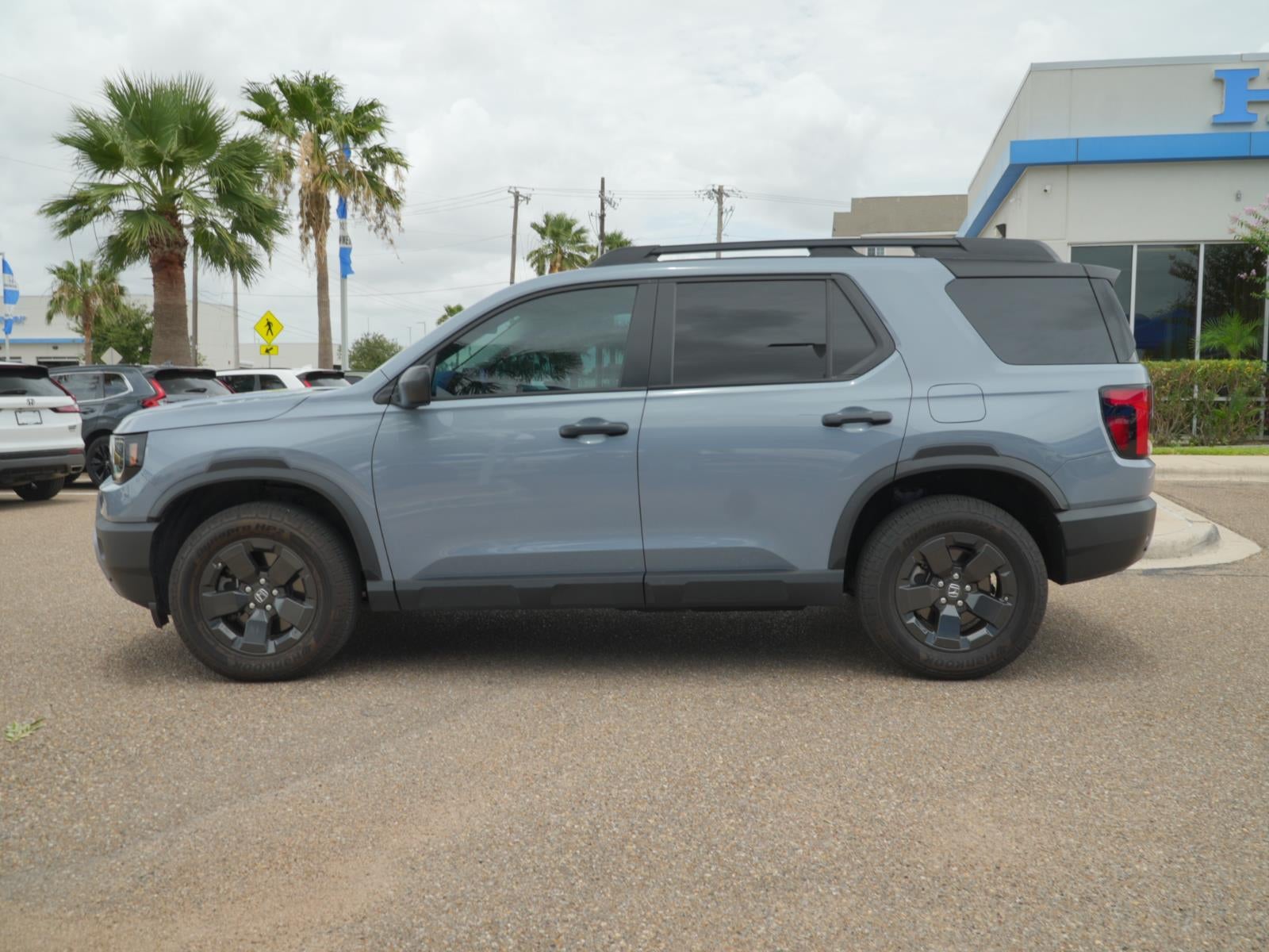 2026 Honda Passport RTL - Photo 8