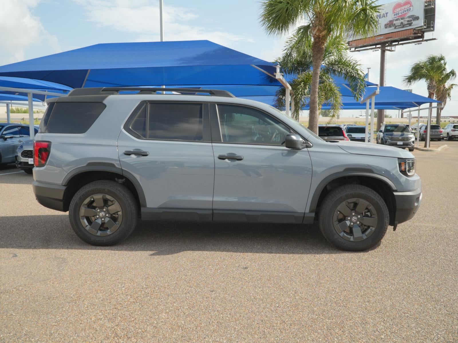 2026 Honda Passport RTL