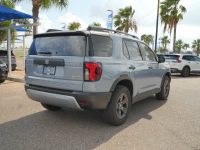 2026 Honda Passport RTL
