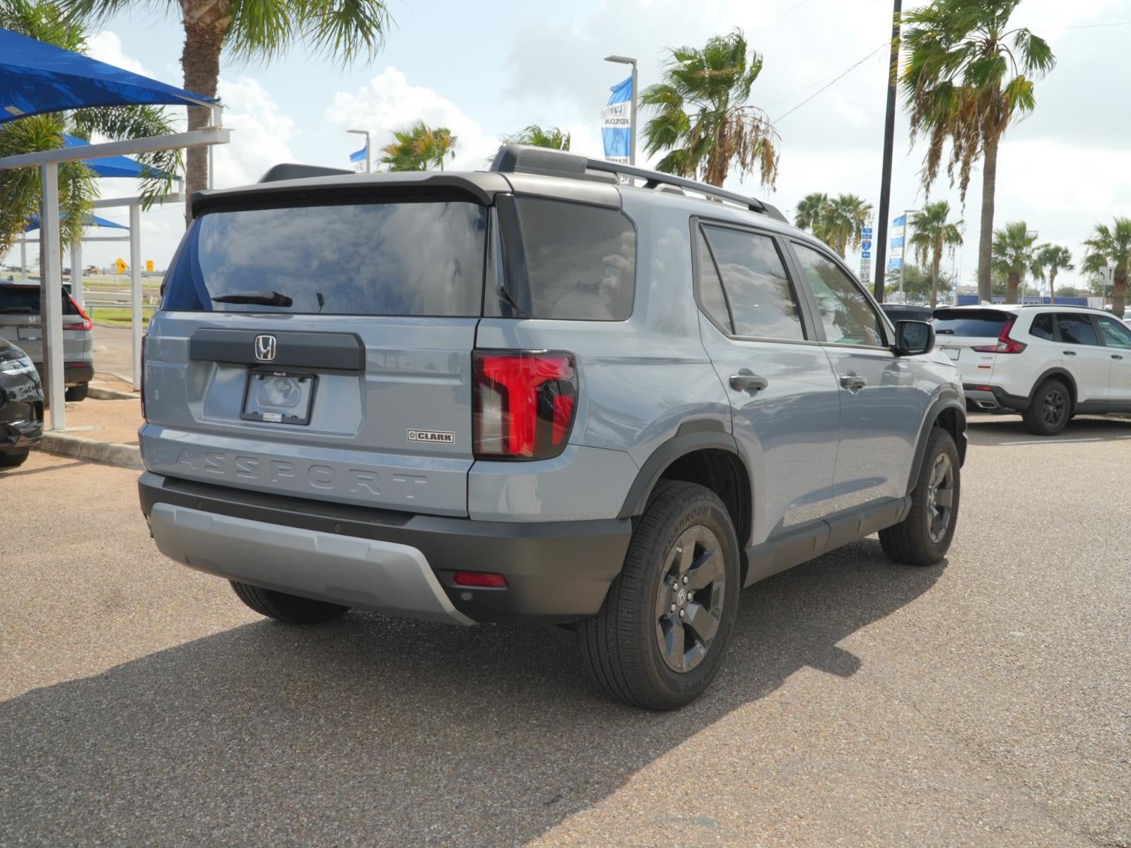 2026 Honda Passport RTL