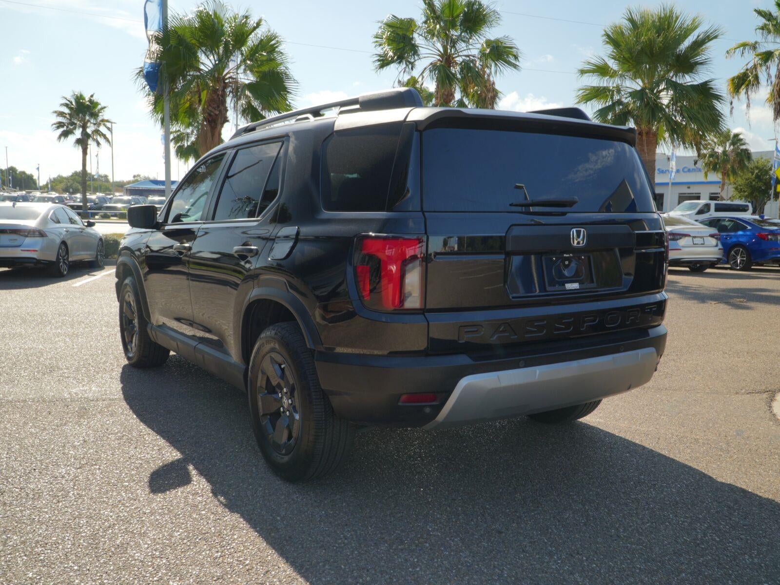 2026 Honda Passport RTL