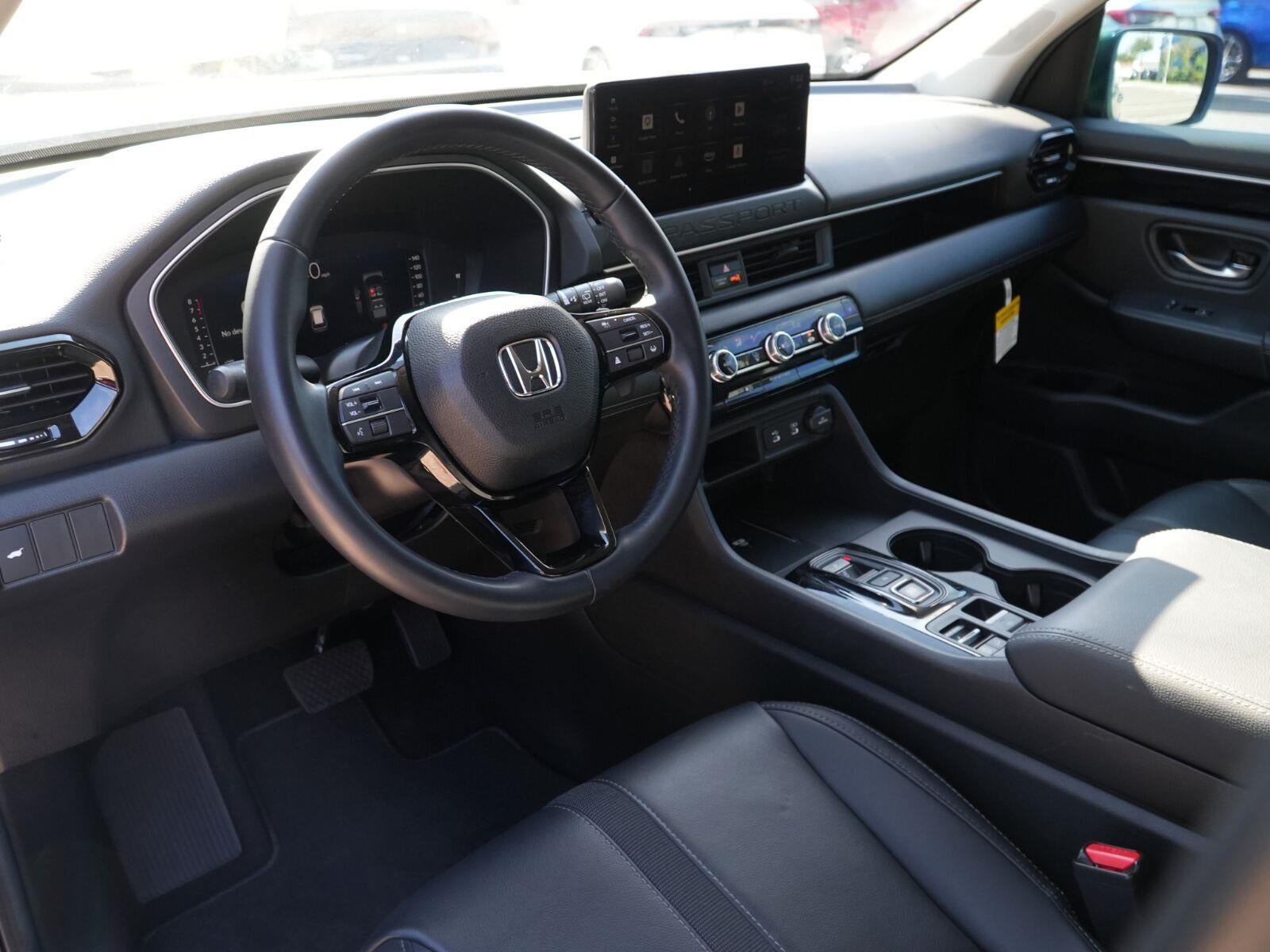 2026 Honda Passport RTL