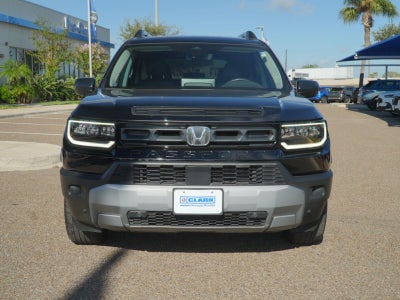 2026 Honda Passport RTL