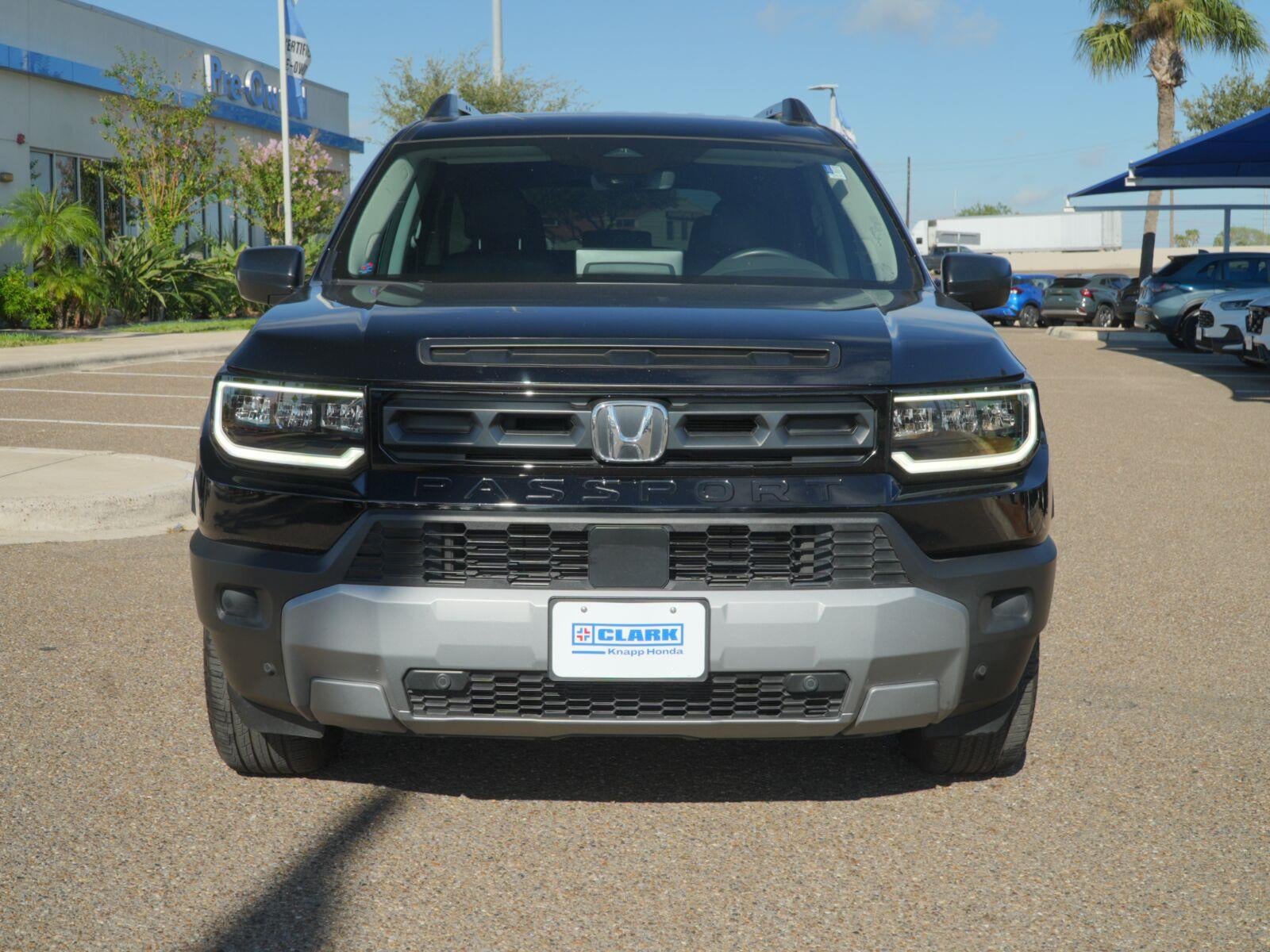 2026 Honda Passport RTL