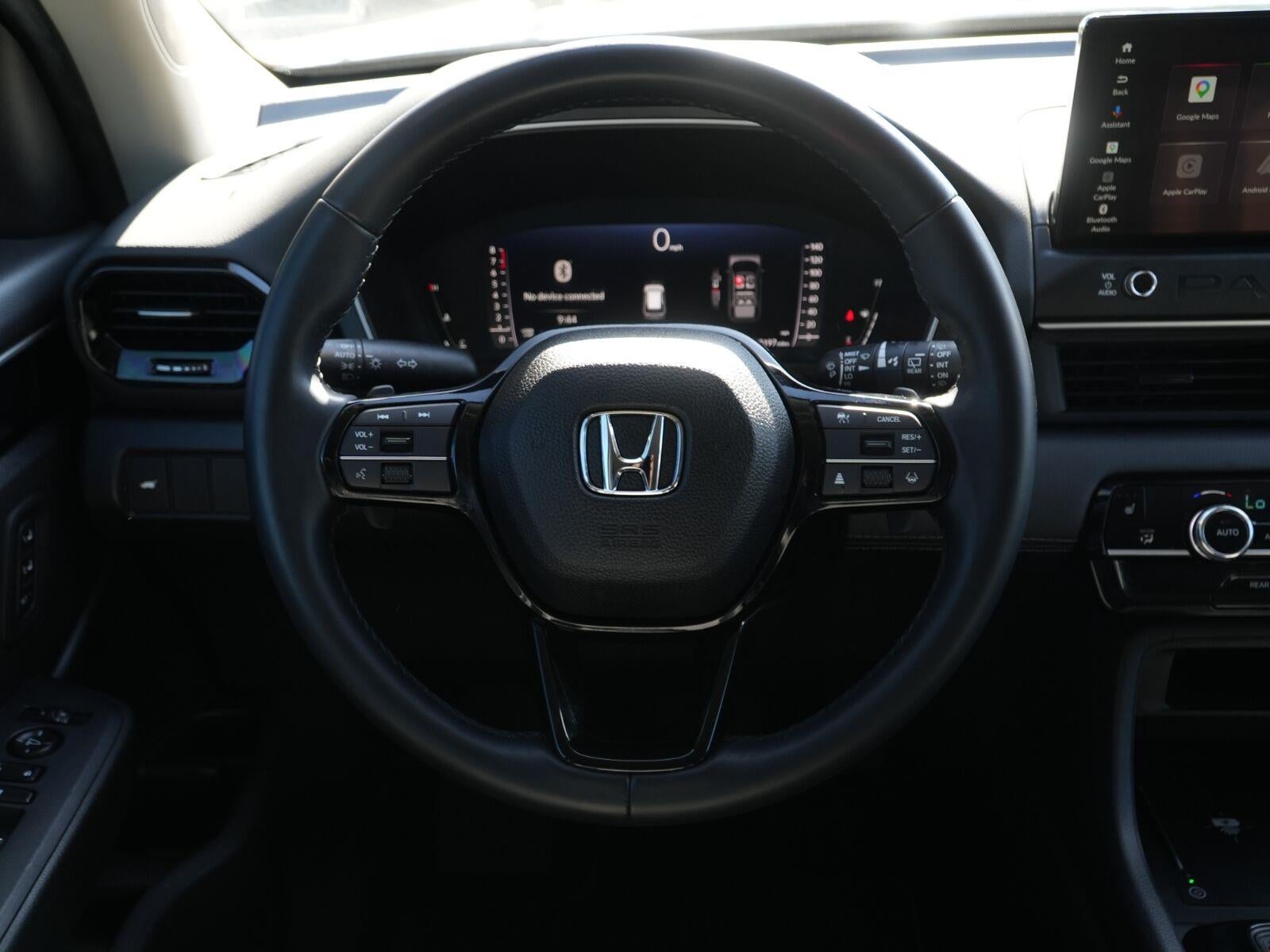 2026 Honda Passport RTL