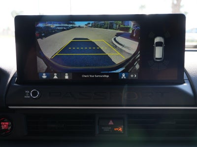 2026 Honda Passport RTL