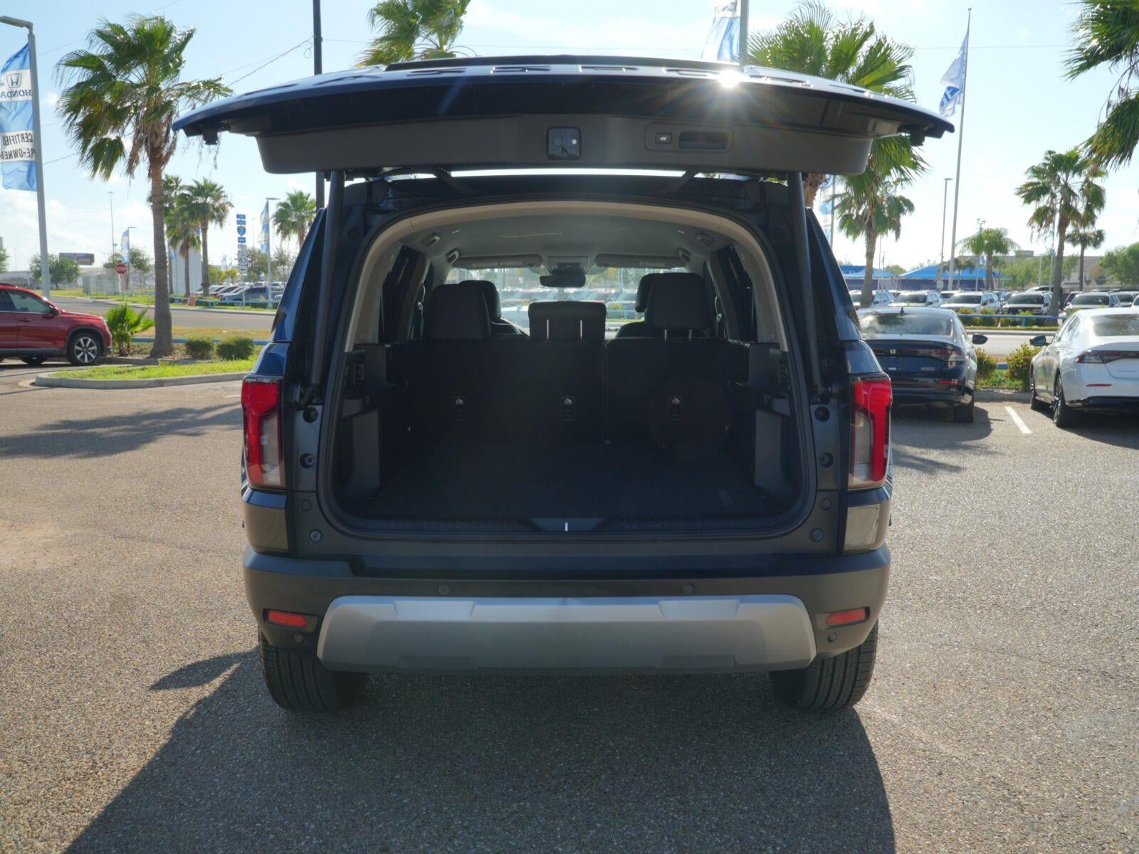 2026 Honda Passport RTL