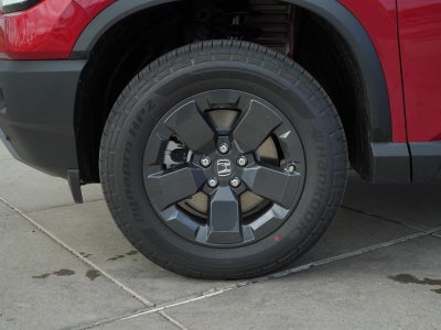 2026 Honda Passport RTL Towing