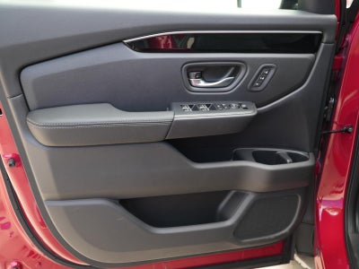 2026 Honda Passport RTL Towing