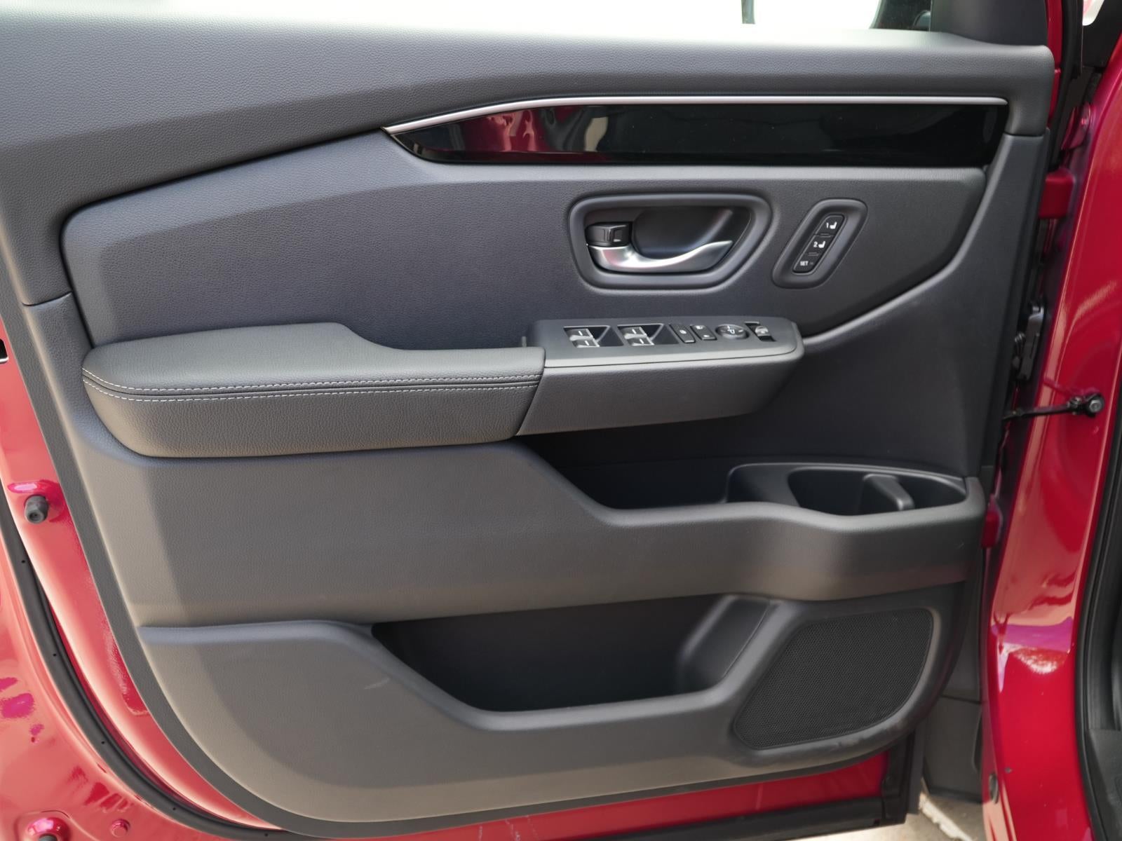 2026 Honda Passport RTL Towing