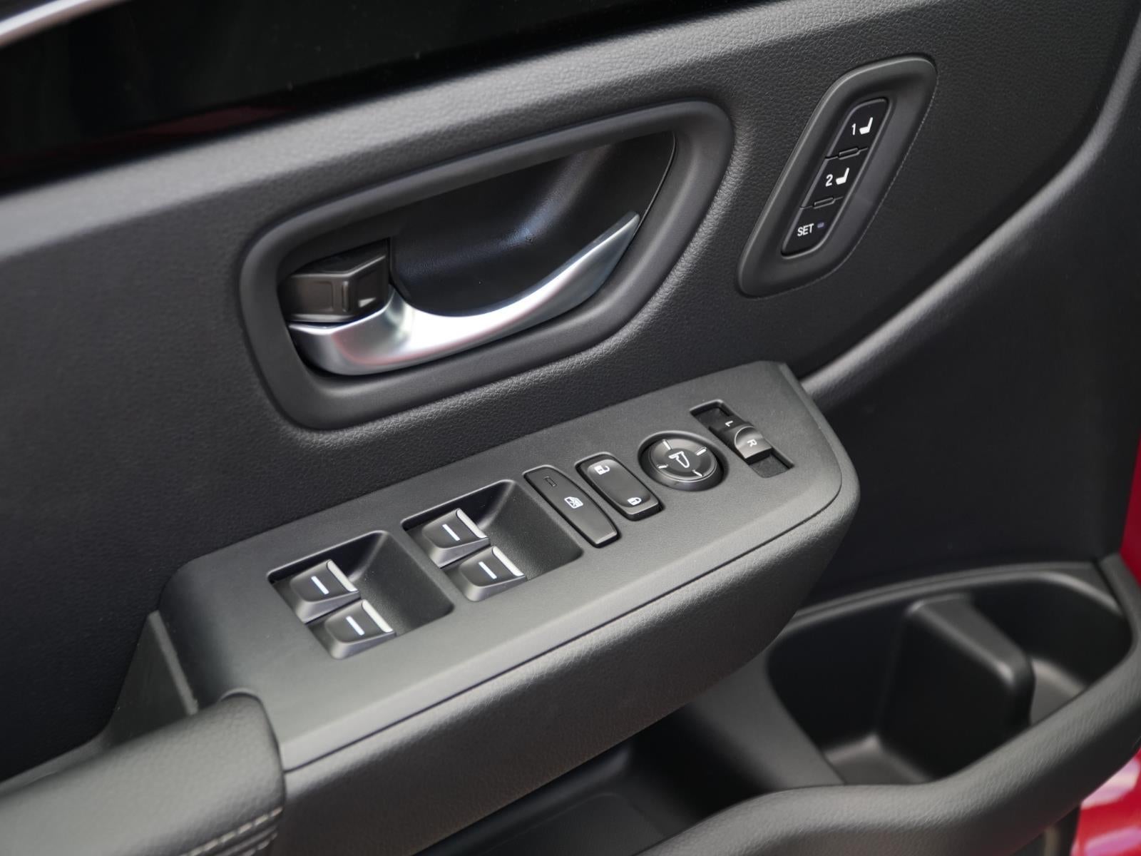 2026 Honda Passport RTL Towing