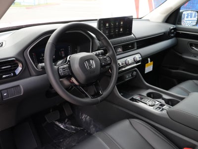 2026 Honda Passport RTL Towing