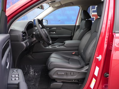 2026 Honda Passport RTL Towing