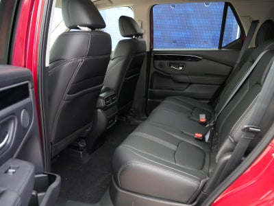 2026 Honda Passport RTL Towing