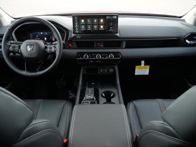 2026 Honda Passport RTL Towing