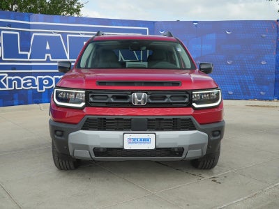 2026 Honda Passport RTL Towing