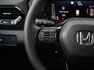 2026 Honda Passport RTL Towing