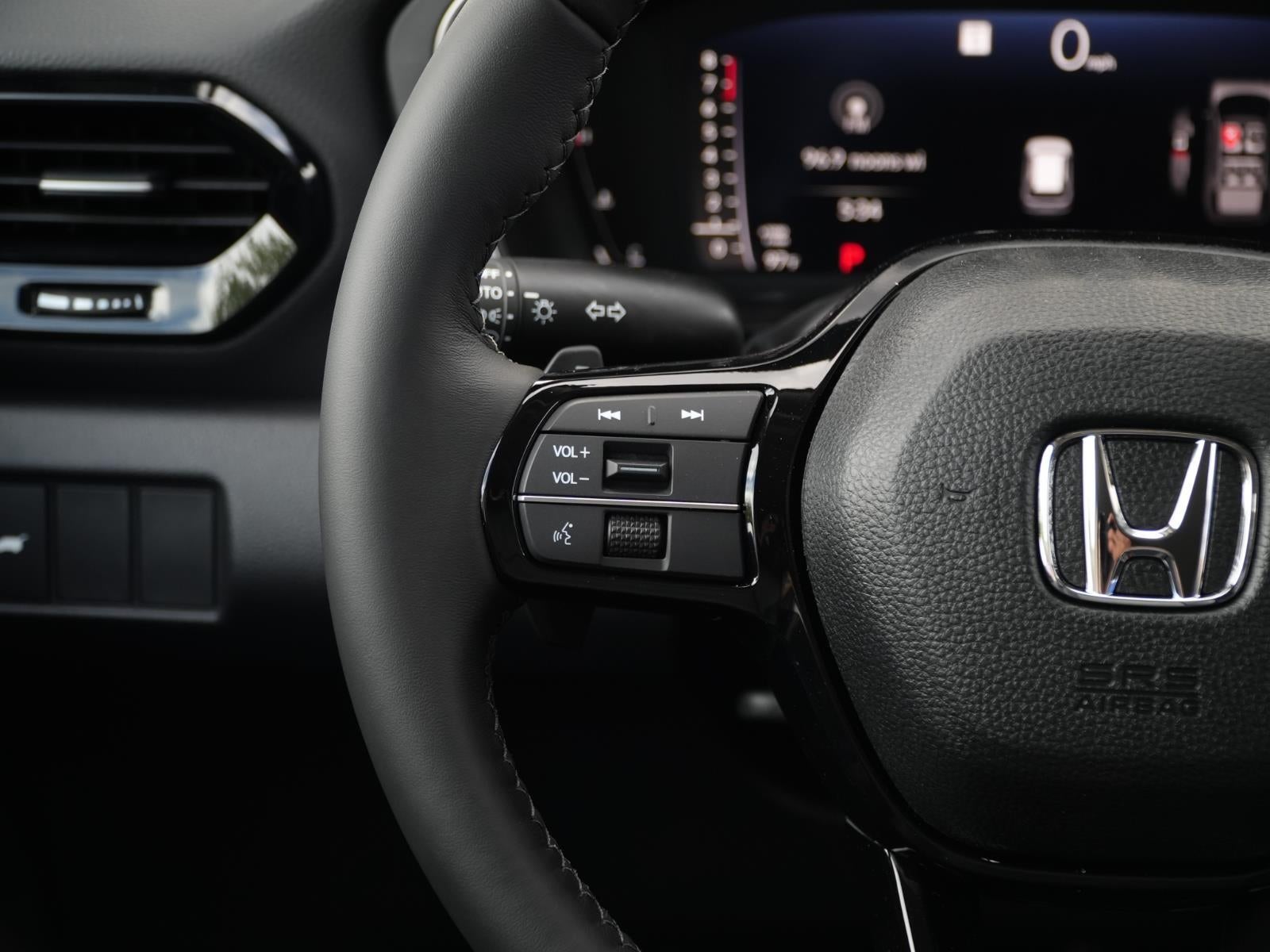 2026 Honda Passport RTL Towing