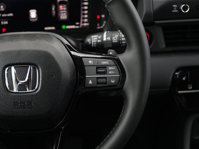 2026 Honda Passport RTL Towing