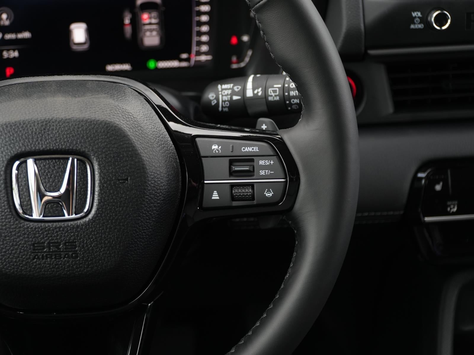 2026 Honda Passport RTL Towing