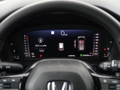 2026 Honda Passport RTL Towing