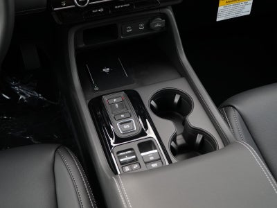 2026 Honda Passport RTL Towing