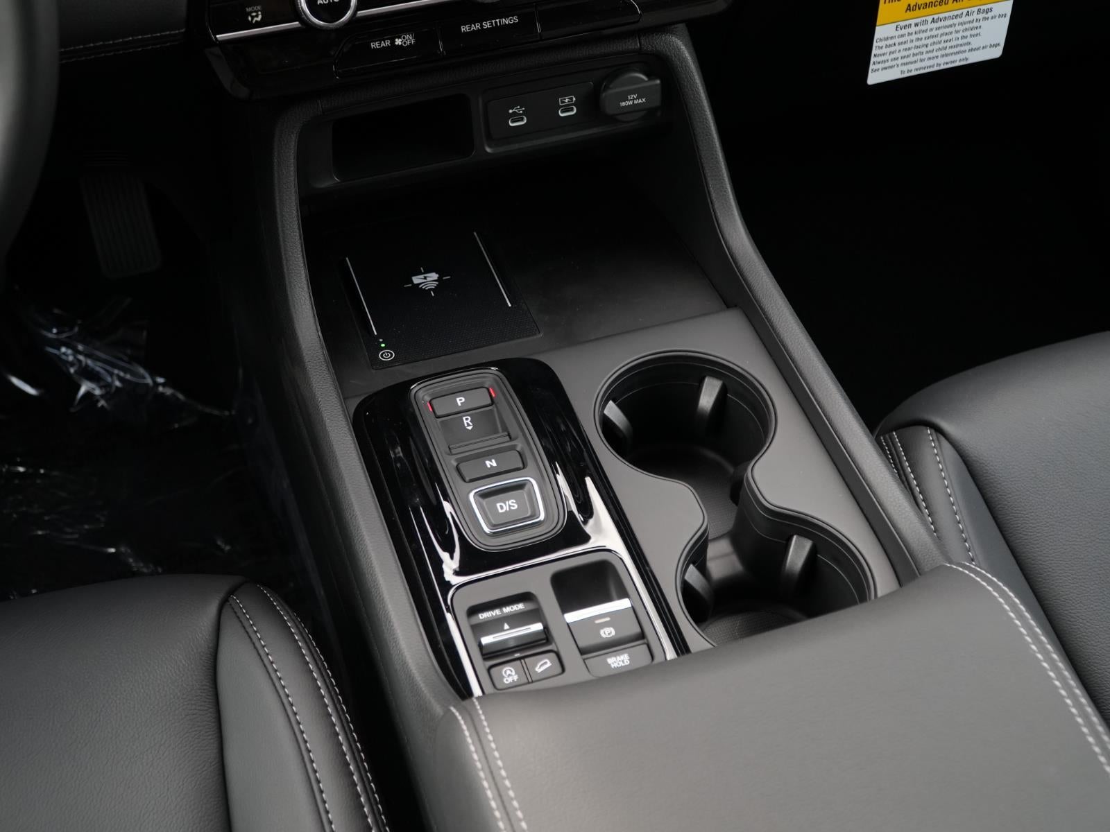 2026 Honda Passport RTL Towing